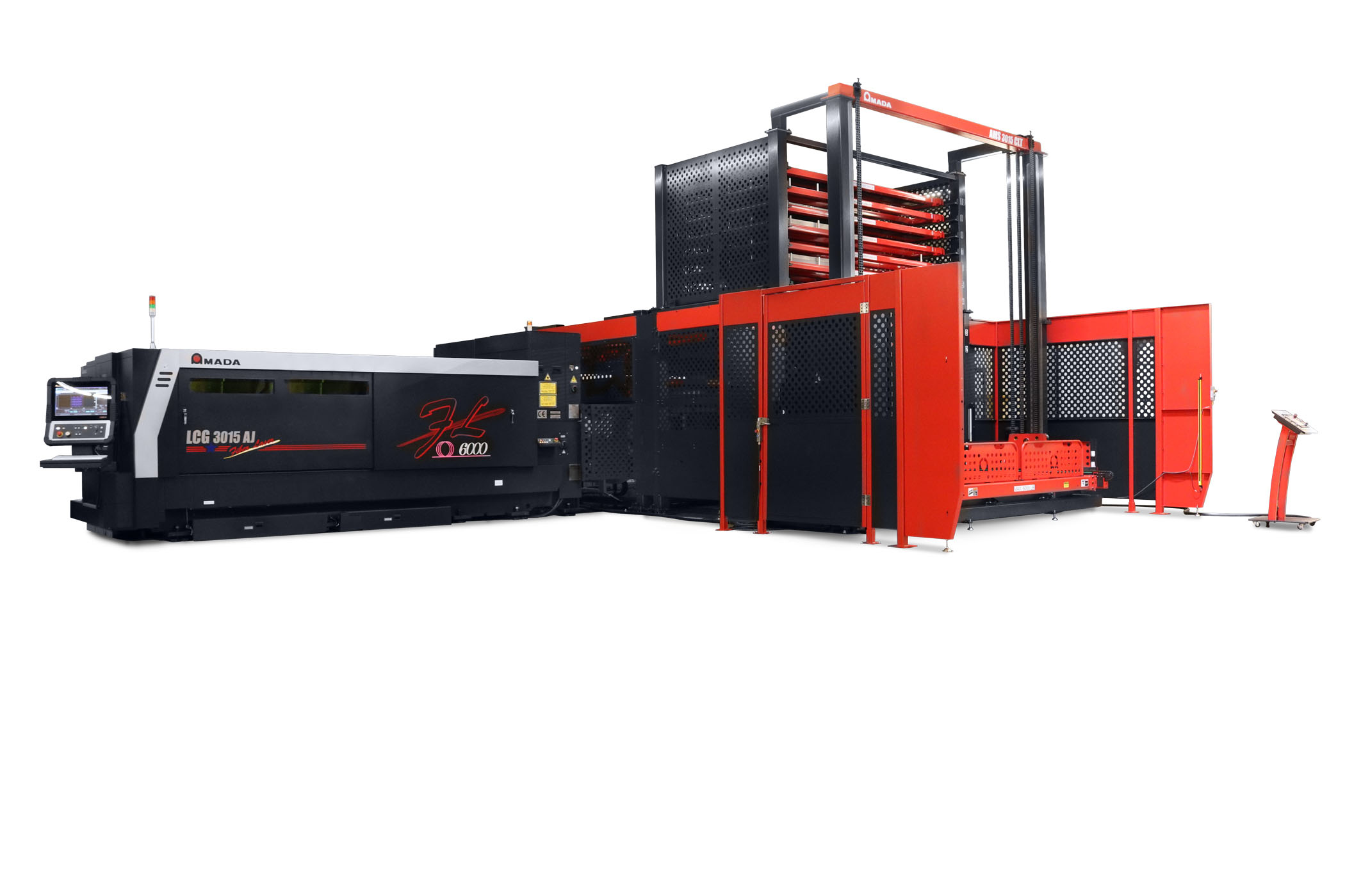Laser Automation